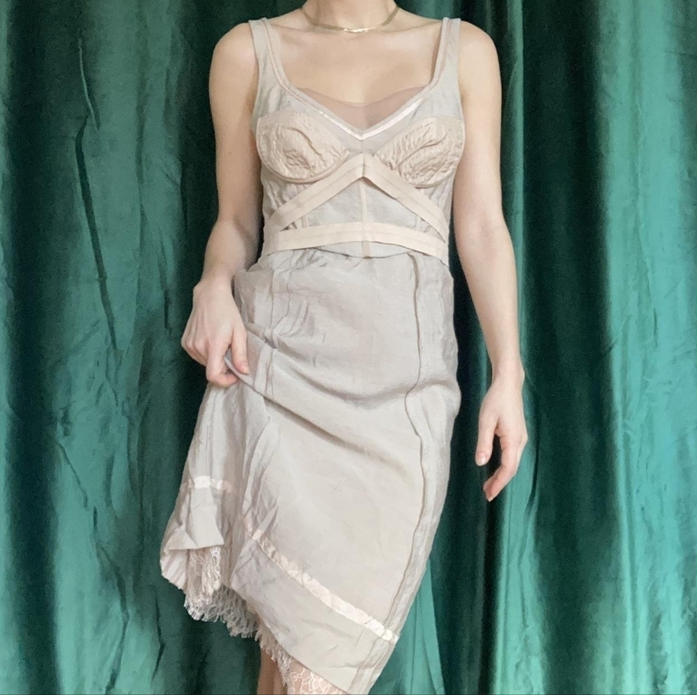 BCBGMaxAzria Runway Edition Dress